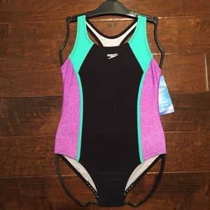 Speedo Girls Swimsuit